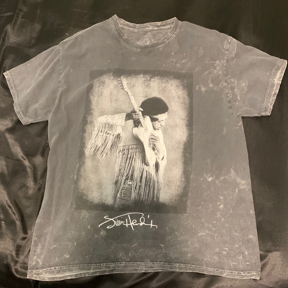 Jimmy Hendrix Tee